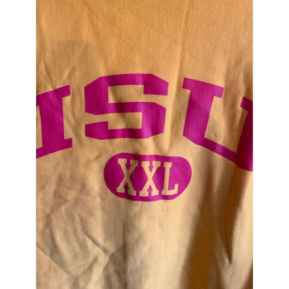 Champion reverse weave Iowa State vintage sweat shirt unisex XXL - Picture 3 of 7